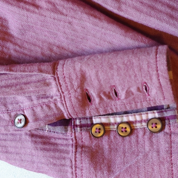 Long Sleeve Jr's top M NWOT - Picture 3 of 4